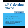 AP Calculus AB & BC: AP Calculus Exam Review Book