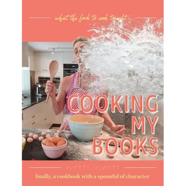 Cooking My Books: What the fork to cook tonight