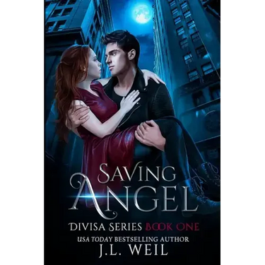 Saving Angel (A Divisa Novel)