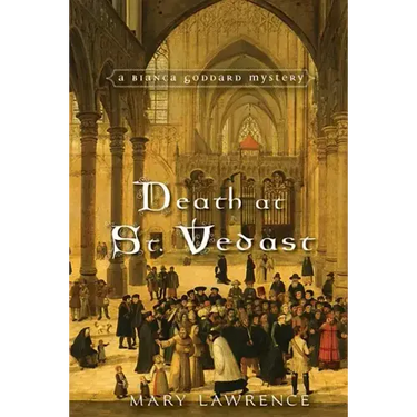 Death at St. Vedast