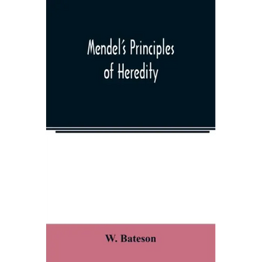 Mendel's principles of heredity