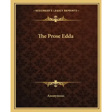 The Prose Edda