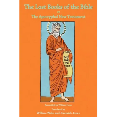 The Lost Books of the Bible
