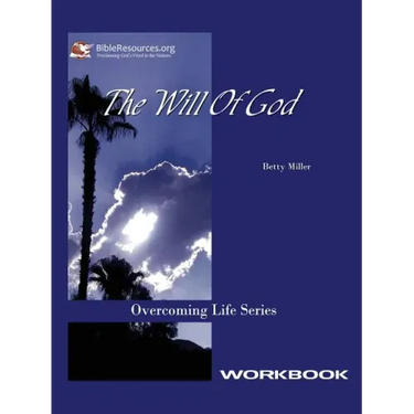 The Will of God Workbook