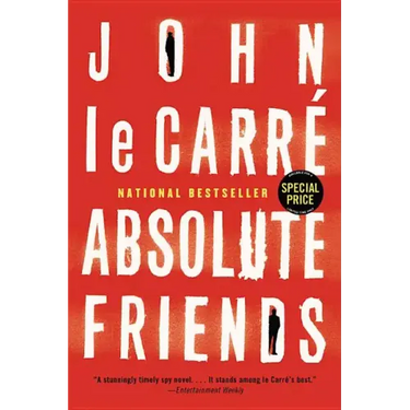 Absolute Friends