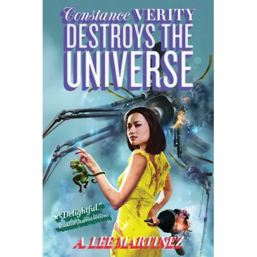 Constance Verity Destroys the Universe
