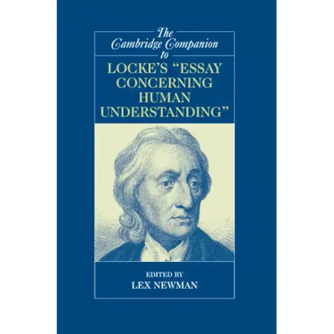 The Cambridge Companion to Locke's Essay Concerning Human Understanding