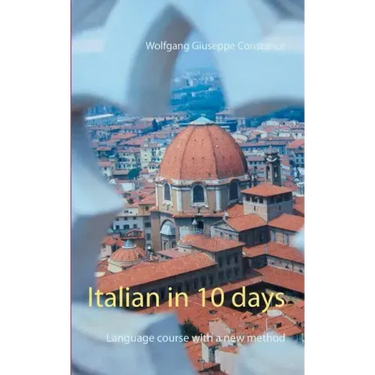 Italian in 10 days: Language course with a new method