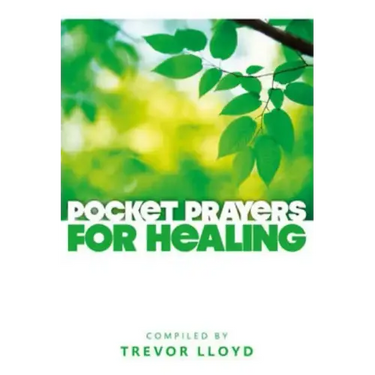 Pocket Prayers for Healing