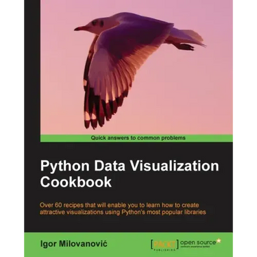 Python Data Visualization Cookbook