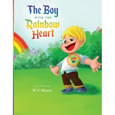 The Boy with the Rainbow Heart