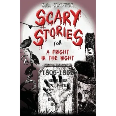 Scary Stories for a Fright in the Night