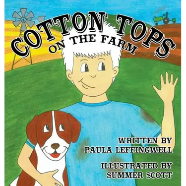 Cotton Tops on the Farm