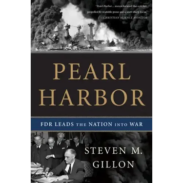 Pearl Harbor: FDR Leads the Nation Into War