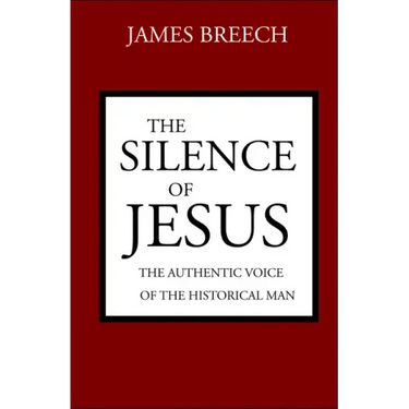 The Silence of Jesus