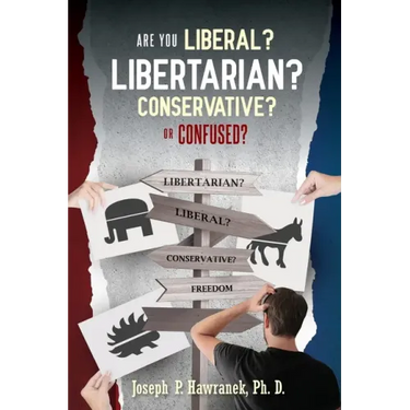 Are You Liberal, Libertarian, Conservative or Confused?