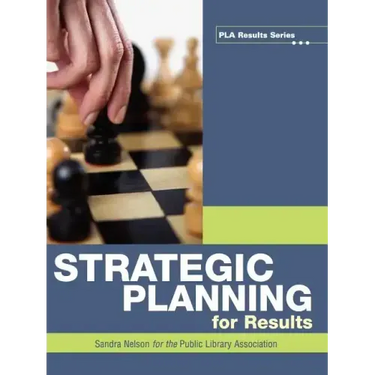 Strategic Planning for Results