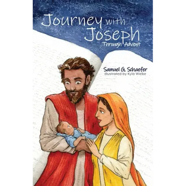 Journey with Joseph Through Advent