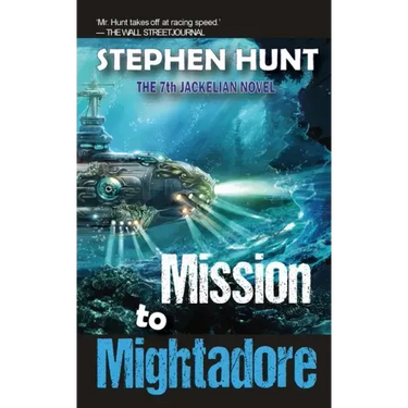 Mission to Mightadore
