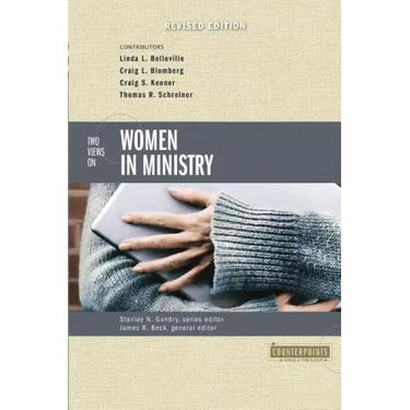 Two Views on Women in Ministry