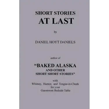 Short Stories at Last