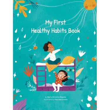 My First Healthy Habits Book