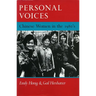 Personal Voices: Chinese Women in the 1980's