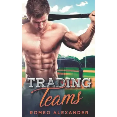 Trading Teams: A Jock Nerd Romance