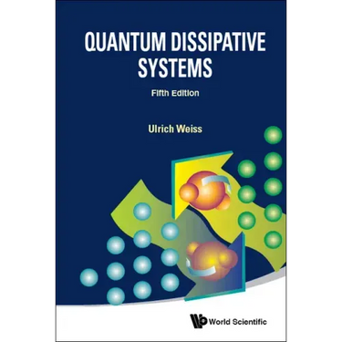 Quantum Dissipative Systems (Fifth Edition)