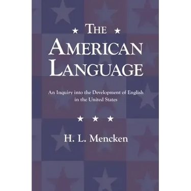 The American Language