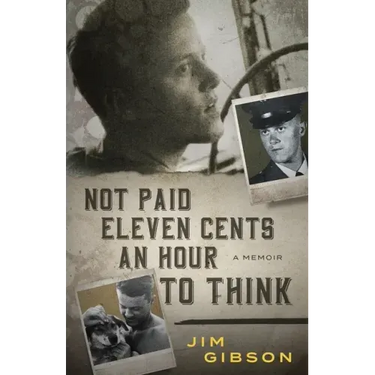 Not Paid Eleven Cents an Hour to Think