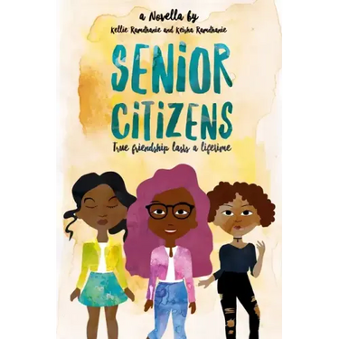Senior Citizens: True Friendship Lasts a Lifetime