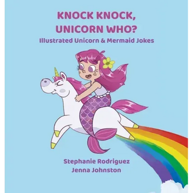 Knock Knock, Unicorn Who?