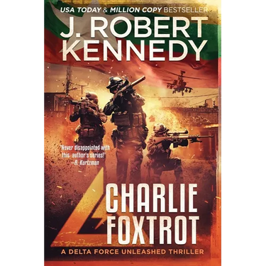 Charlie Foxtrot