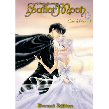 Sailor Moon Eternal Edition 9