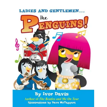 Ladies and Gentlemen...The Penguins!