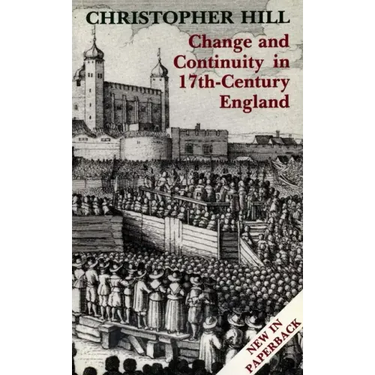 Change and Continuity in Seventeenth-Century England, Revised Edition