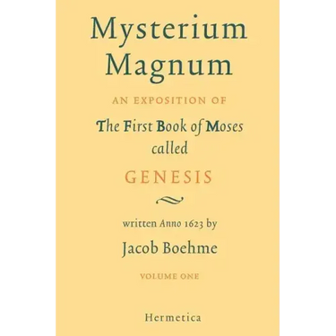 Mysterium Magnum: Volume One