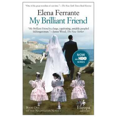My Brilliant Friend