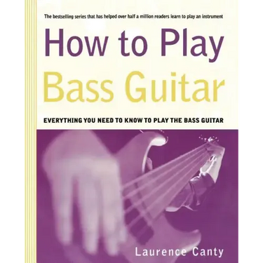 How to Play Bass Guitar