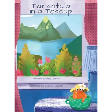 Tarantula in a Teacup
