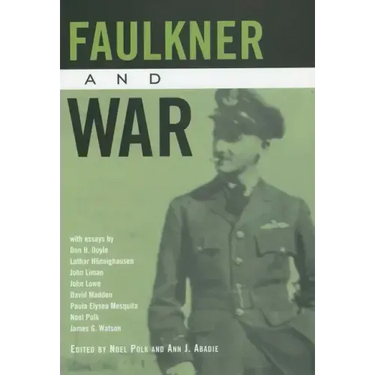 Faulkner and War