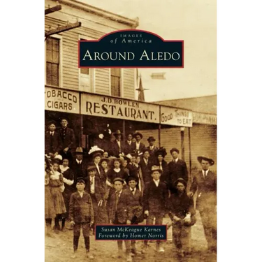 Around Aledo