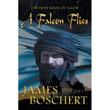 A Falcon Flies