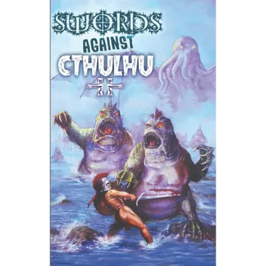 Swords Against Cthulhu II: Hyperborean Nights