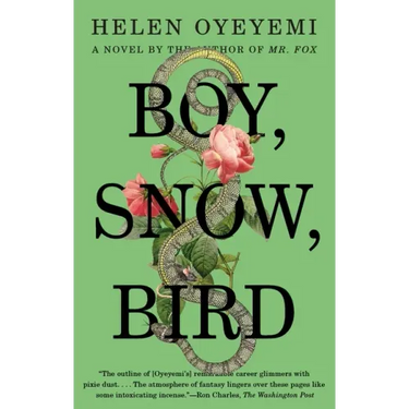 Boy, Snow, Bird