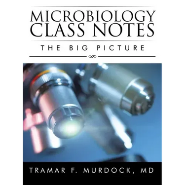 Microbiology Class Notes: The Big Picture