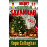 Merry Masquerade in Savannah: A Made in Savannah Cozy Mystery