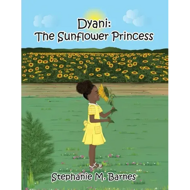Dyani: The Sunflower Princess