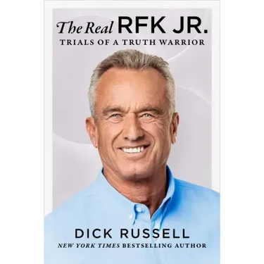The Real Rfk Jr.: Trials of a Truth Warrior